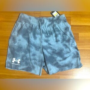 Men’s UA Rival Terry 6” Shorts